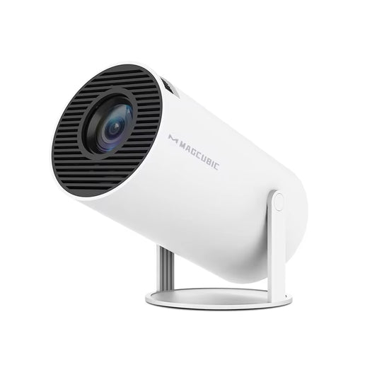 Projector HY300 Pro 4K Android 11 Dual Wifi6 290ANSI BT5.0 1080P 1280*720P Home Cinema Outdoor Projetor
