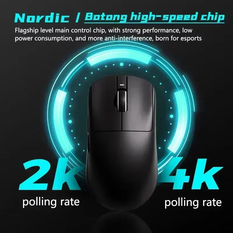 Vxe Dragonfly R1SE R1 R1Pro R1Promax Gaming Mouse Mouse Rechargeable Gamer Paw3395 Lightweight Ergonomic Wireless Mouse Esport